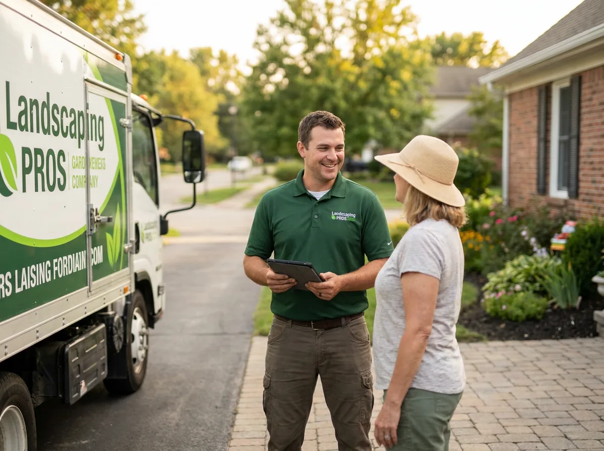 Landscaping Cameron, WV FAQs